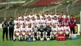 08.07.96 VfB Stuttgart Fototermin 1996/1997
