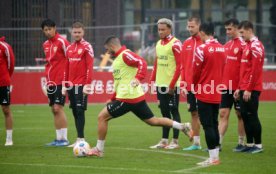 24.10.23 VfB Stuttgart Training
