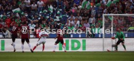 Hannover 96 - VfB Stuttgart