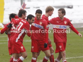 VFB Stuttgart-LASK Linz