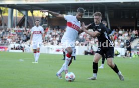 03.09.25 SG Sonnenhof Gro&szlig;aspach - VfB Stuttgart