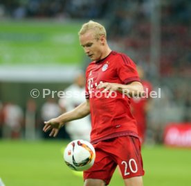 Audi Cup 2015