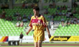 18.07.99 SSV Ulm 1846 - VfB Stuttgart