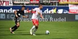 SSV Jahn Regensburg - VfB Stuttgart