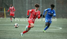 10.12.22 U17 Stuttgarter Kickers - U17 SC Freiburg