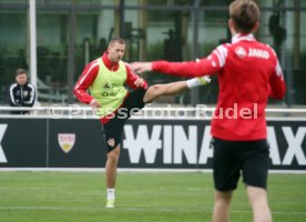 09.04.24 VfB Stuttgart Training