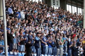 08.08.21 SV Waldhof Mannheim - Eintracht Frankfurt