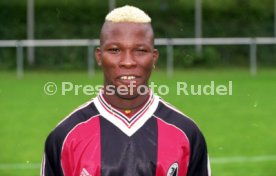 18.07.98 SC Freiburg Fototermin 1998/1999