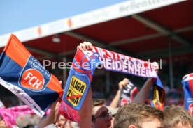 29.05.23 1. FC Heidenheim Aufstiegsfeier Bundesliga