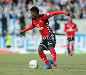 SG Sonnenhof Gro&szlig;aspach - FC Hansa Rostock