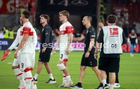 04.09.26 VfB Stuttgart - 1. FC K&ouml;ln
