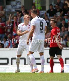 SG Sonnenhof Gro&szlig;aspach - 1. FC Kaiserslautern