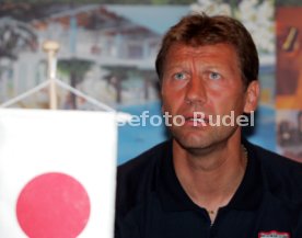26.06.06 Urawa Red Diamonds Trainingslager Baiersbronn