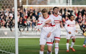 05.01.25 VfB Stuttgart - Ajax Amsterdam
