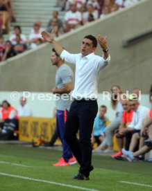 VfB Stuttgart - Atletico Madrid