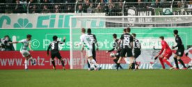 SpVgg Greuther Fürth - VfB Stuttgart