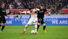 18.01.25 VfB Stuttgart - SC Freiburg