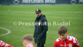 14.11.23 VfB Stuttgart Training