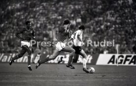 09.09.87 Deutschland - England