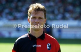 01.07.96 SC Freiburg Fototermin 1996/1997