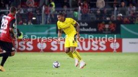 07.08.21 SV Wehen-Wiesbaden - Borussia Dortmund