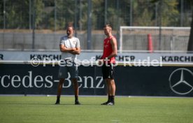 14.08.22 VfB Stuttgart Training