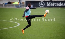 18.04.23 VfB Stuttgart Training