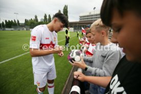 27.06.22 VfB Stuttgart Training