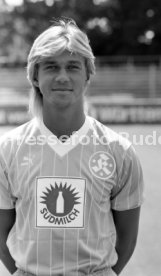 03.07.85 Stuttgarter Kickers Fototermin
