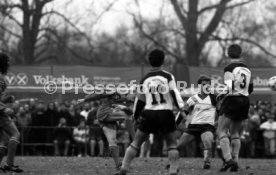 19.01.92 TuS Schorndorf - FC Bayern M&uuml;nchen