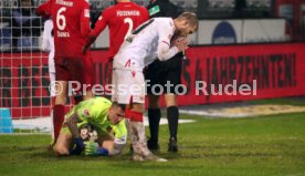 1. FC Heidenheim - 1. FC Union Berlin