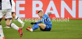 23.01.25 TSG 1899 Hoffenheim - Tottenham Hotspurs