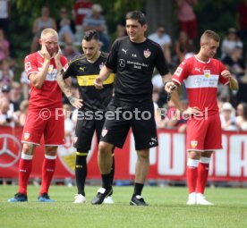 VfB Stuttgart Training