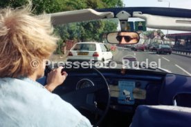 01.08.94 Tottenham Hotspurs J&uuml;rgen Klinsmann