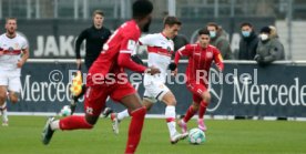 27.11.21 VfB Stuttgart II - FC Rot-Wei&szlig; Koblenz