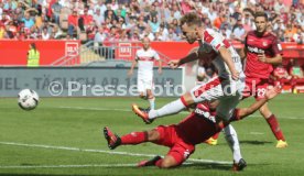 1. FC Kaiserslautern - VfB Stuttgart