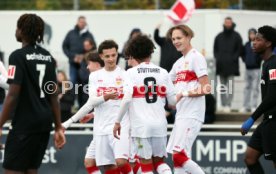 25.10.25 U17 VfB Stuttgart - U17 SC Freiburg