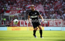 SSV Jahn Regensburg - VfB Stuttgart