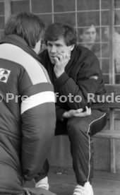 07.03.87 Stuttgarter Kickers - Eintracht Frankfurt