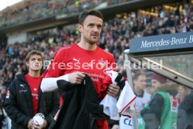 VfB Stuttgart - RB Leipzig