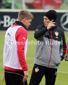 VfB Stuttgart Training