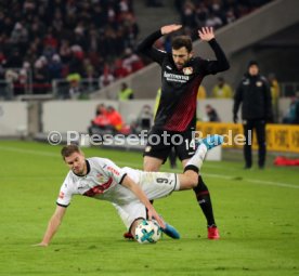 VfB Stuttgart - Bayer 04 Leverkusen