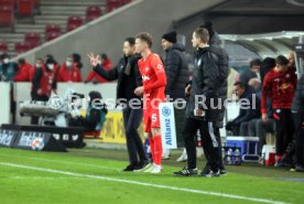 15.01.22 VfB Stuttgart - RB Leipzig
