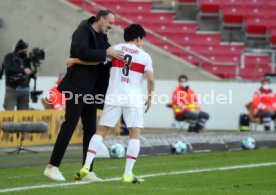 27.02.21 VfB Stuttgart - FC Schalke 04