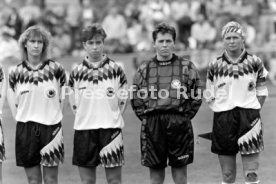 21.09.94 Frauen Deutschland - Kroatien