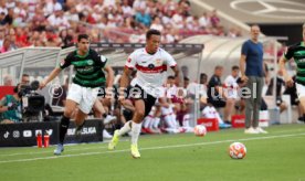 14.08.21 VfB Stuttgart - SpVgg Greuther Fürth