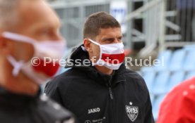 Fu&szlig;ball  2.Bundesliga Holstein Kiel vs. VfB Stuttgart