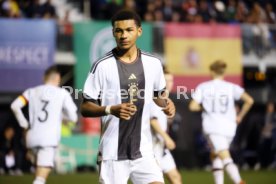 25.10.22 U19 Deutschland - U19 Spanien