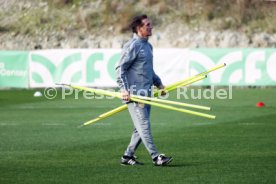 06.01.23 VfB Stuttgart Trainingslager Marbella 2023