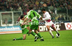 13.05.95 VfB Stuttgart - SV Werder Bremen